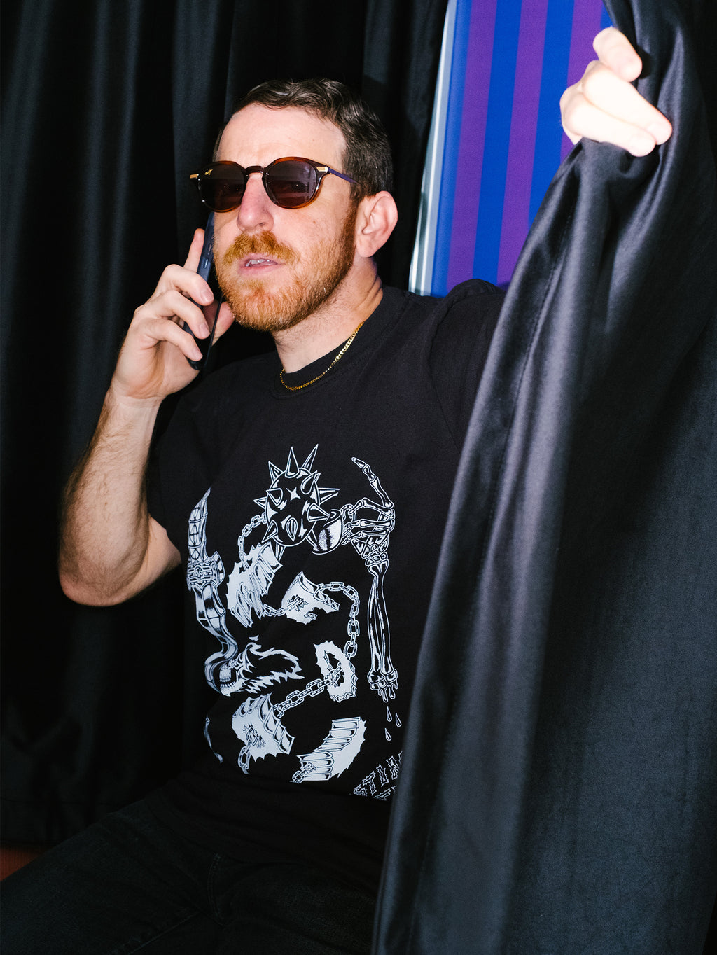 Skull n Sword Tee