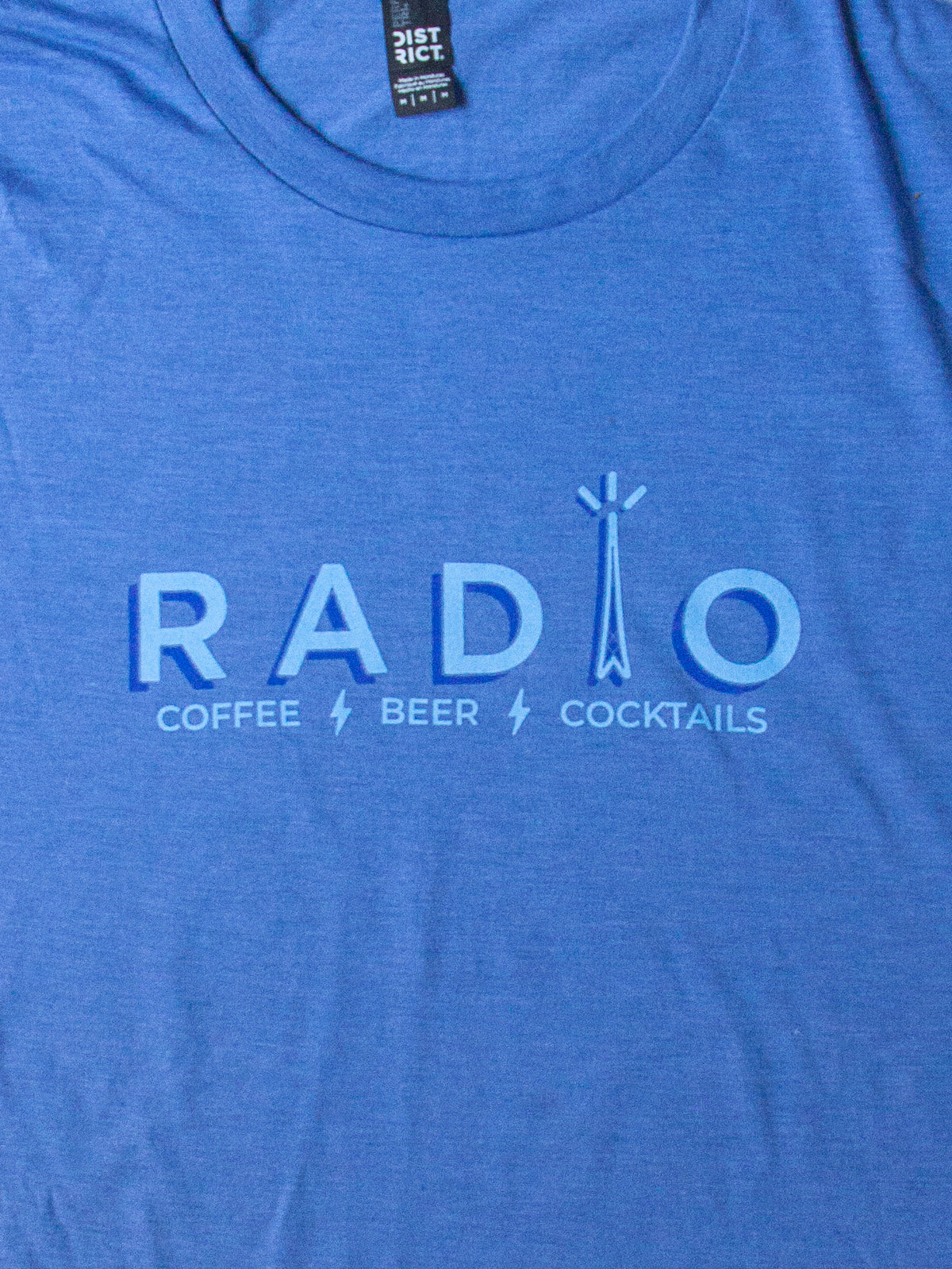 The Greg Logo Tee
