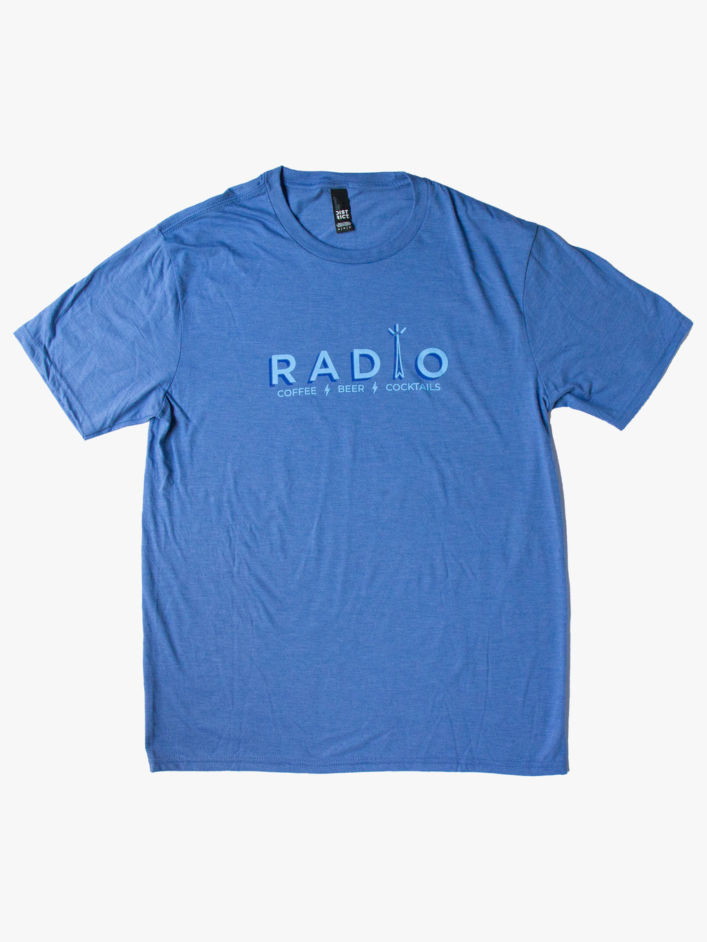 The Greg Logo Tee