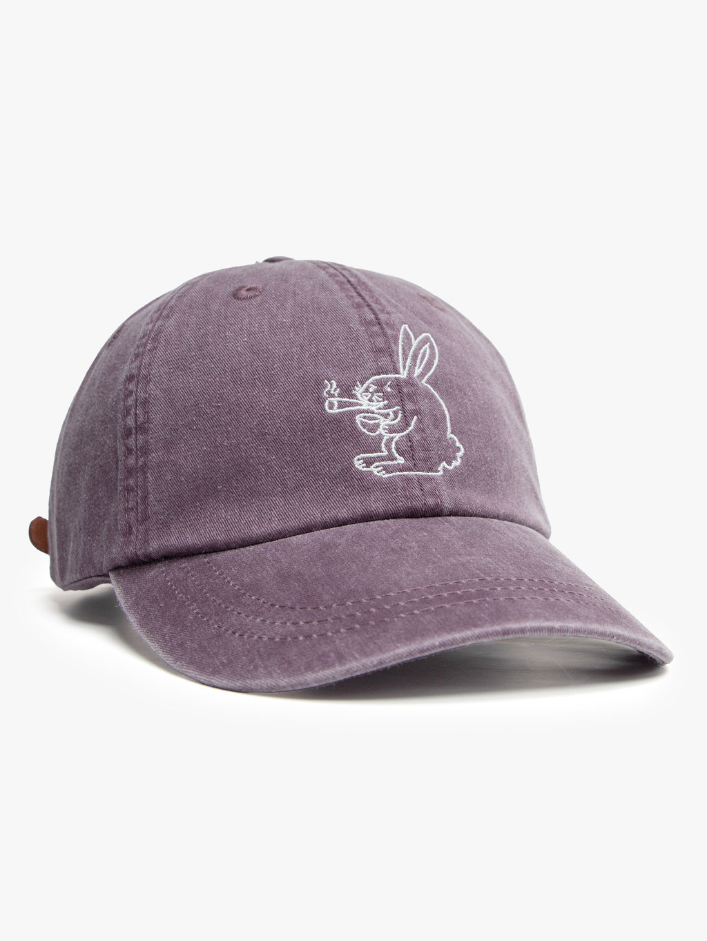 Bad Bunny Embroidered Dad Hat