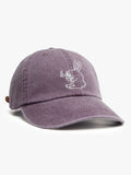 Bad Bunny Embroidered Dad Hat