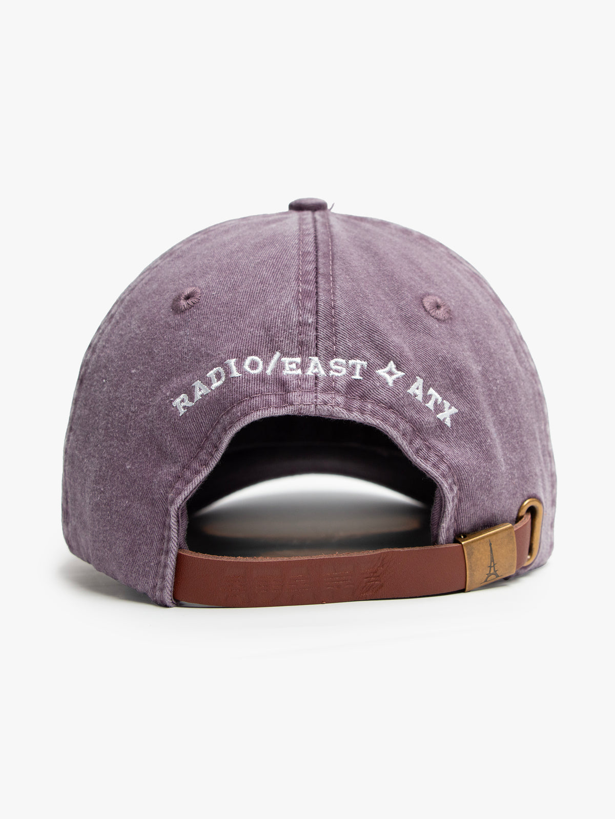 Bad Bunny Embroidered Dad Hat