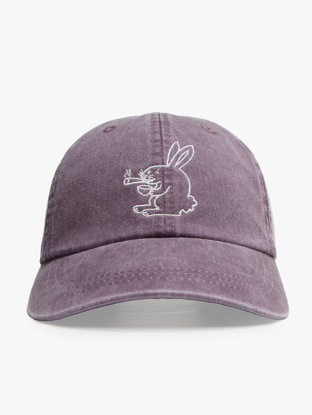 Bad Bunny Embroidered Dad Hat