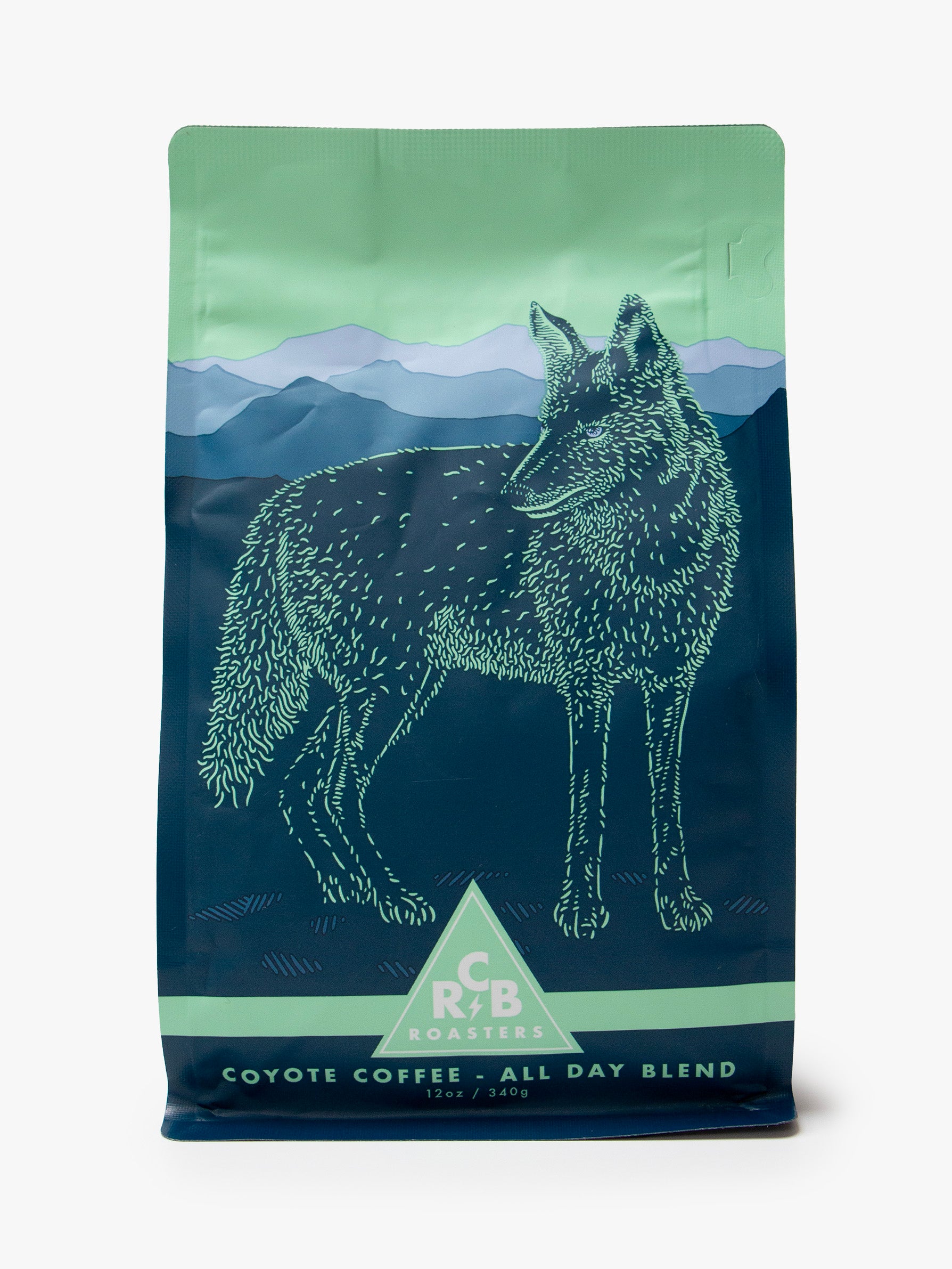 Coyote Coffee - All Day Blend