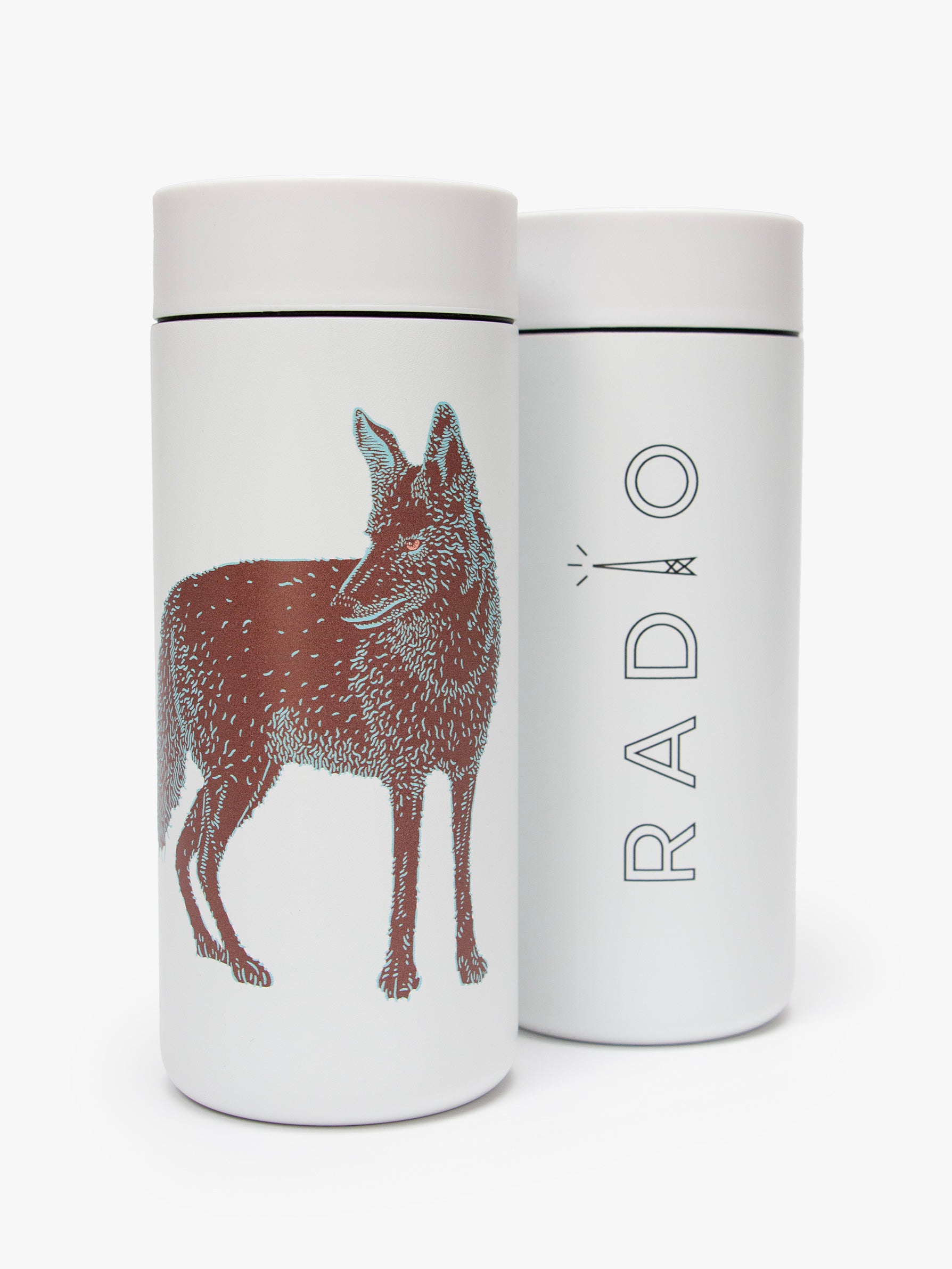Coyote Tumbler