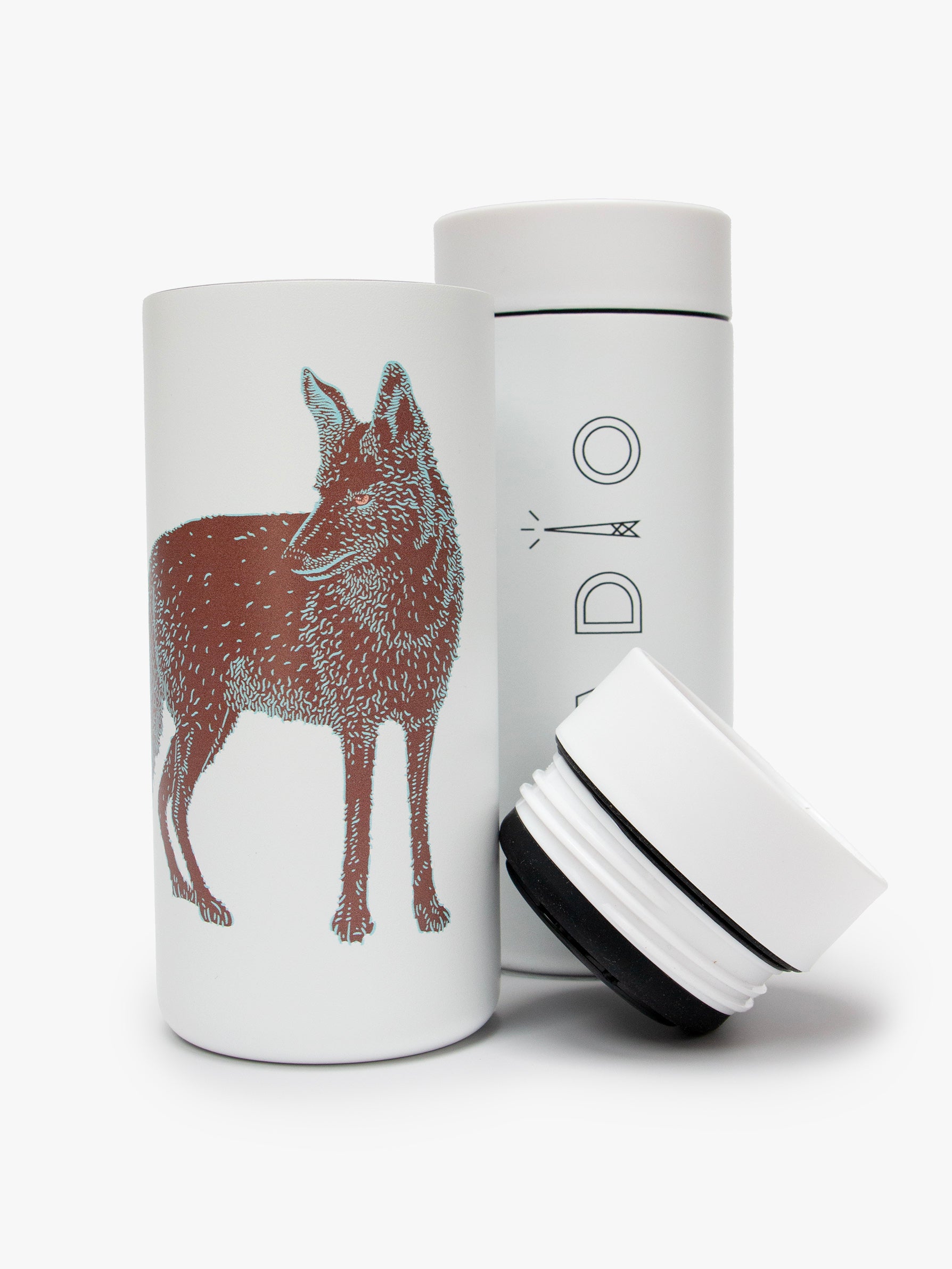 Coyote Tumbler