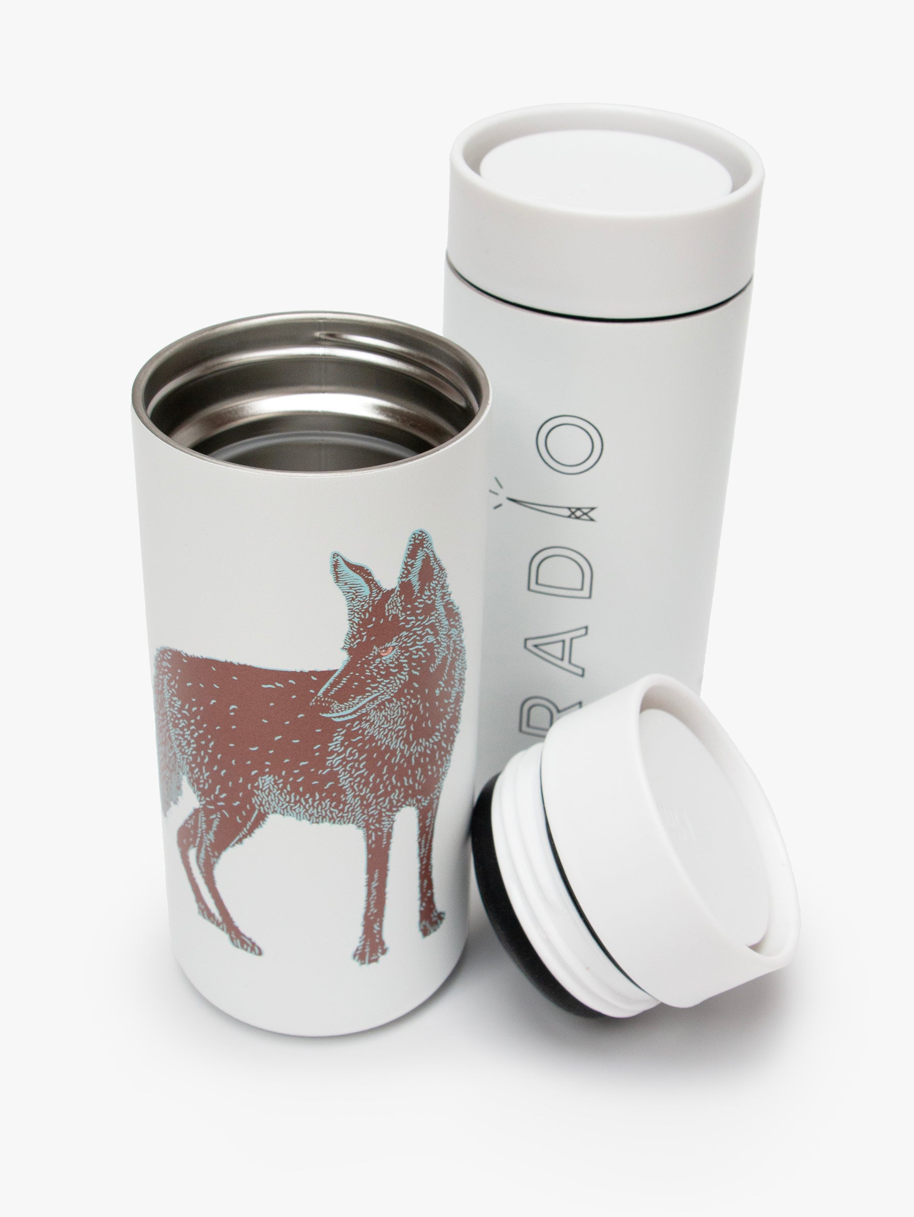 Coyote Tumbler