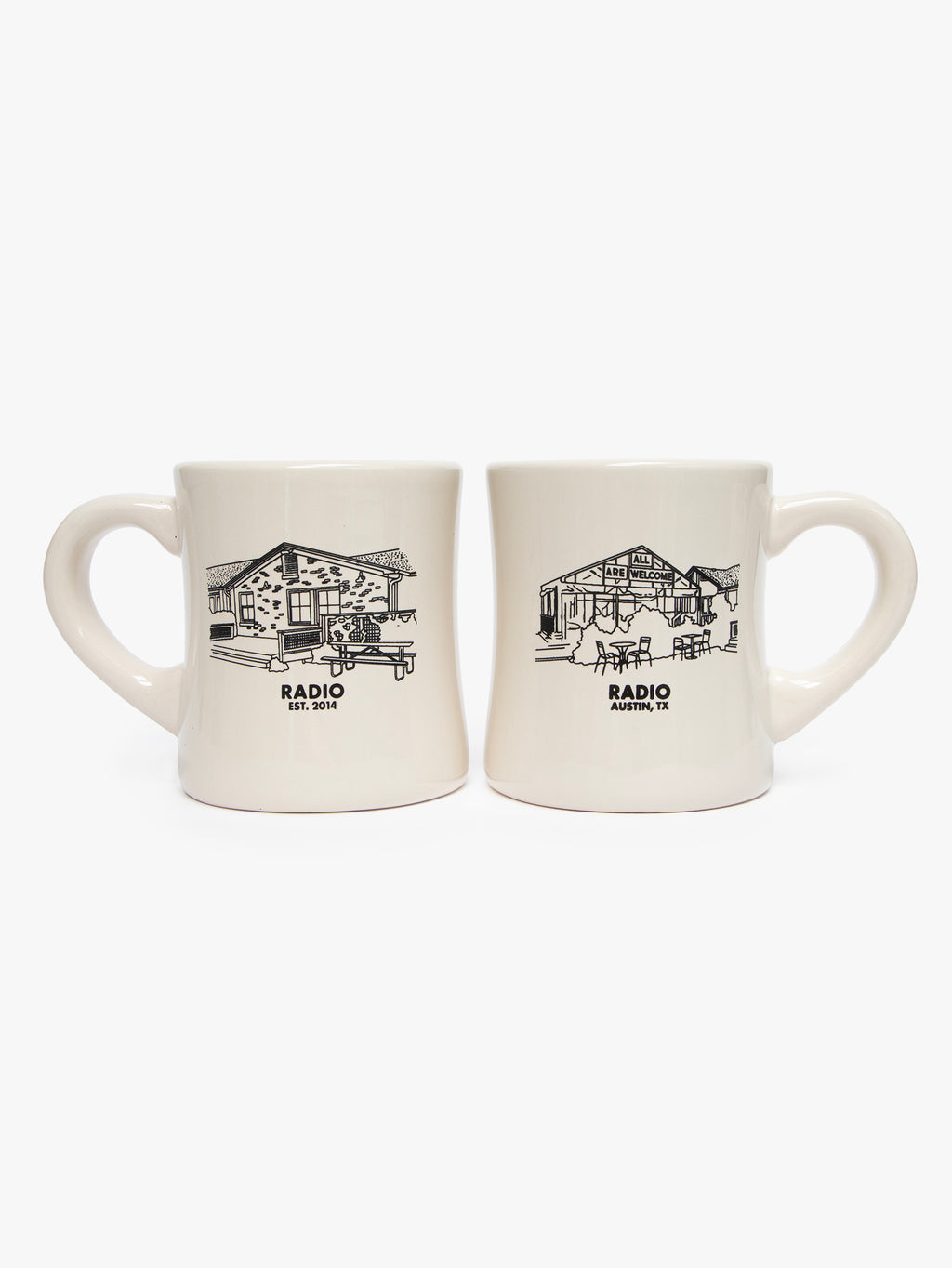 Diner Mug