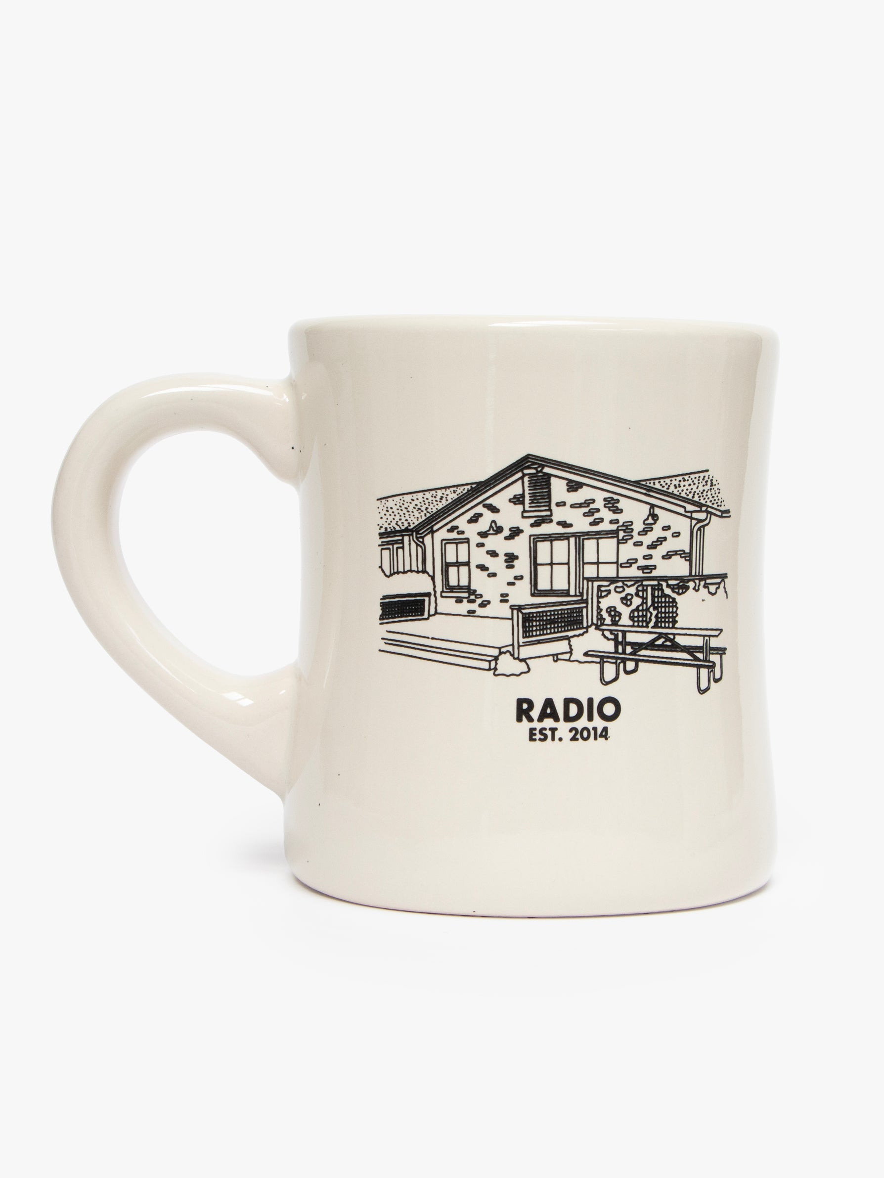 Diner Mug