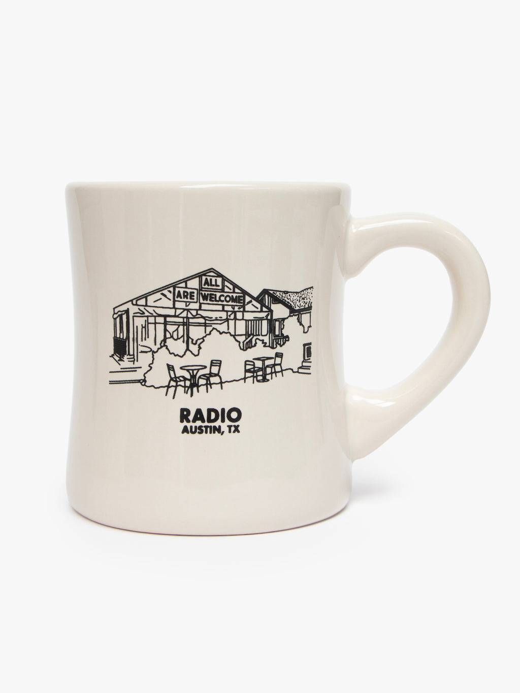 Diner Mug