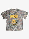 Lil Freak Flamethrower Camo Tee