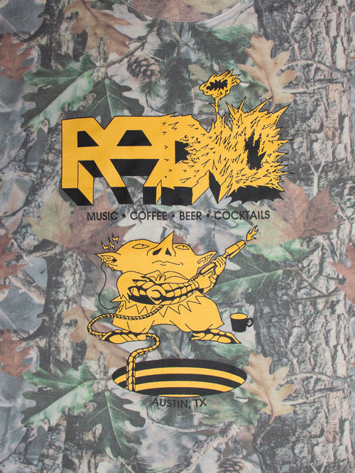 Lil Freak Flamethrower Camo Tee