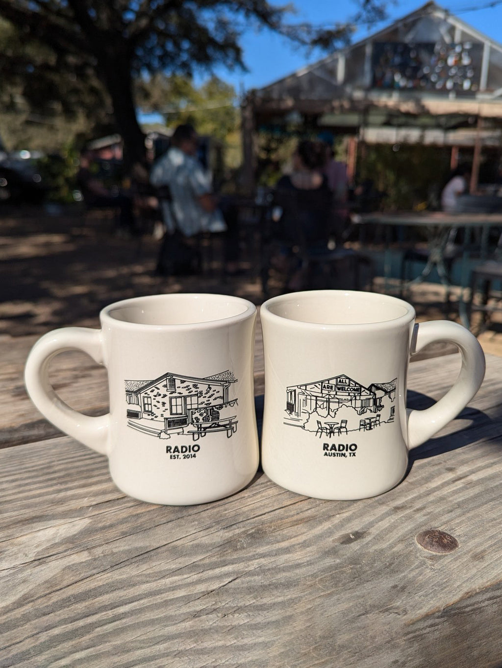 Diner Mug