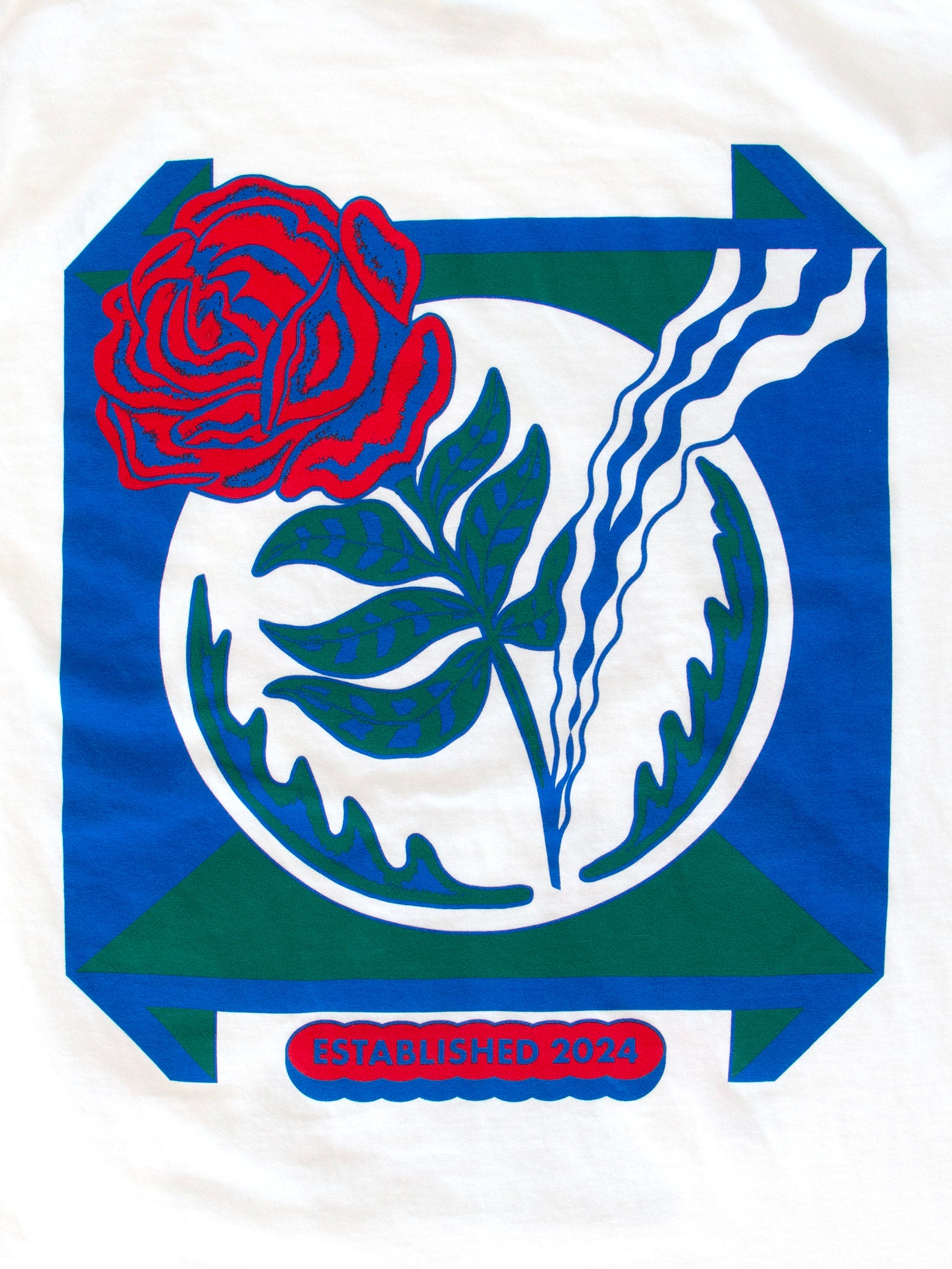 Radio Rosewood Long Sleeve