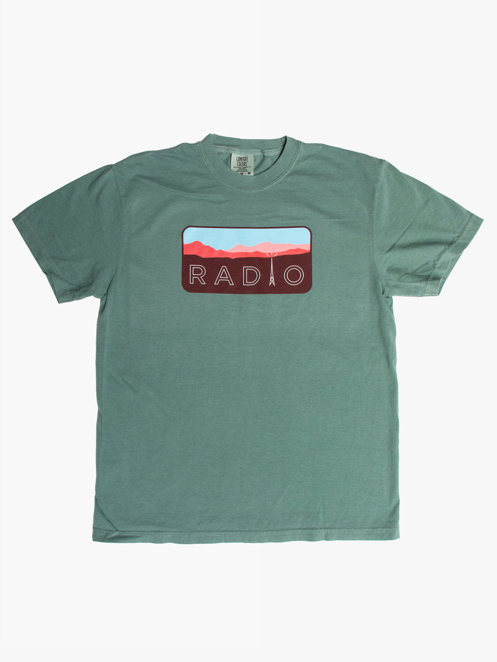 The Brothers West Texas Tee