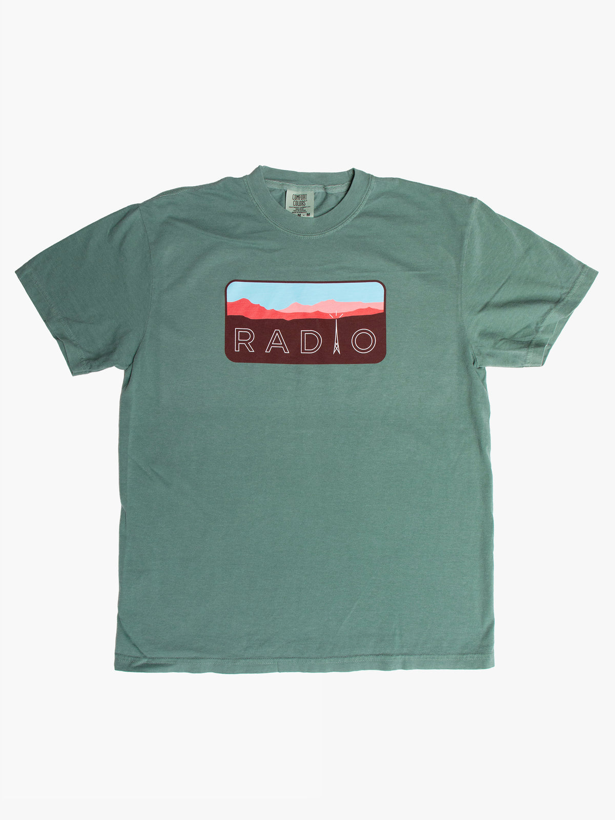 The Brothers West Texas Tee