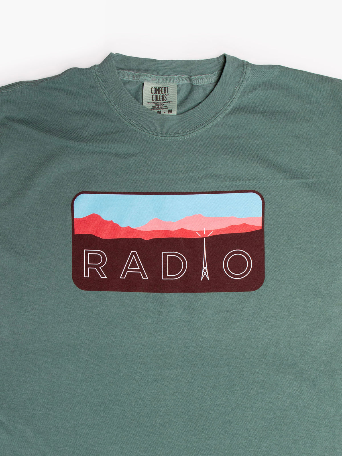 The Brothers West Texas Tee
