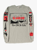 There Will Be Coffee Long Sleeve