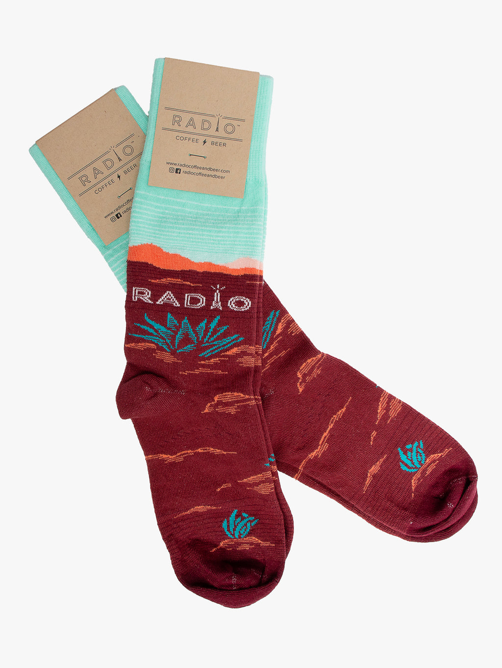 West Texas Socks