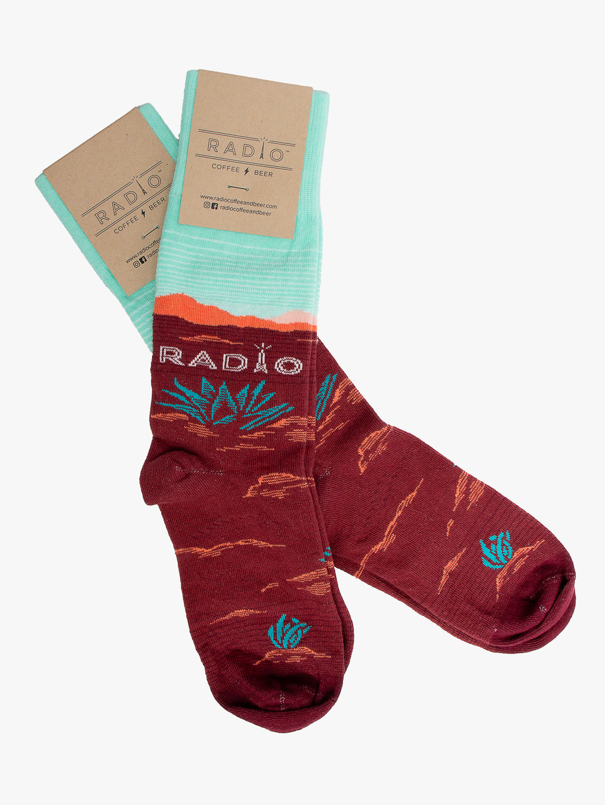 West Texas Socks