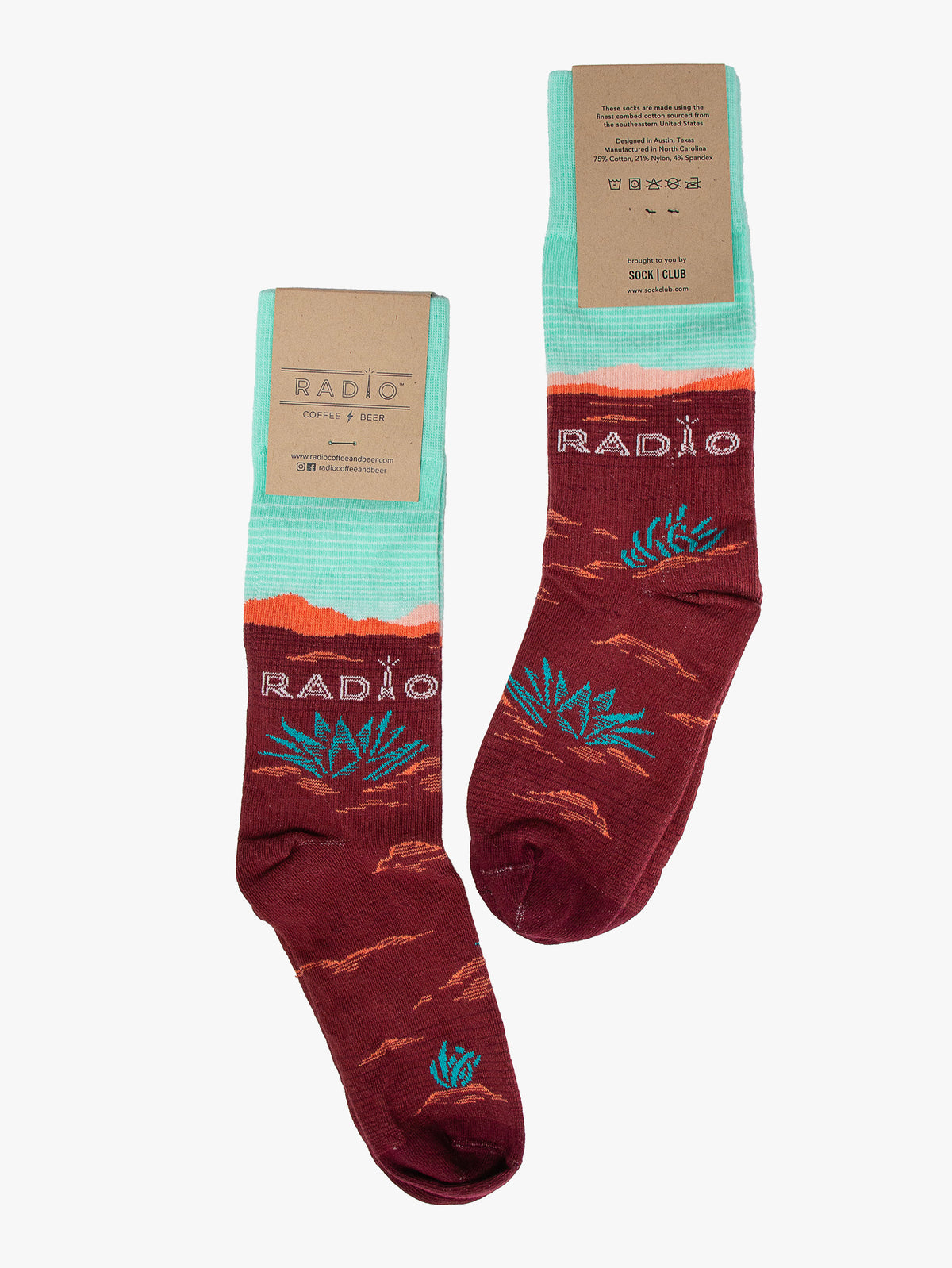 West Texas Socks