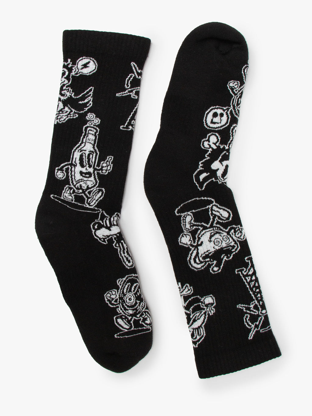 Radio Worldwide Socks
