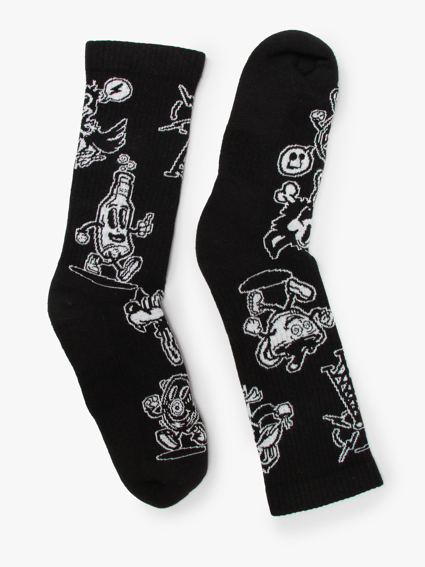 Radio Worldwide Socks