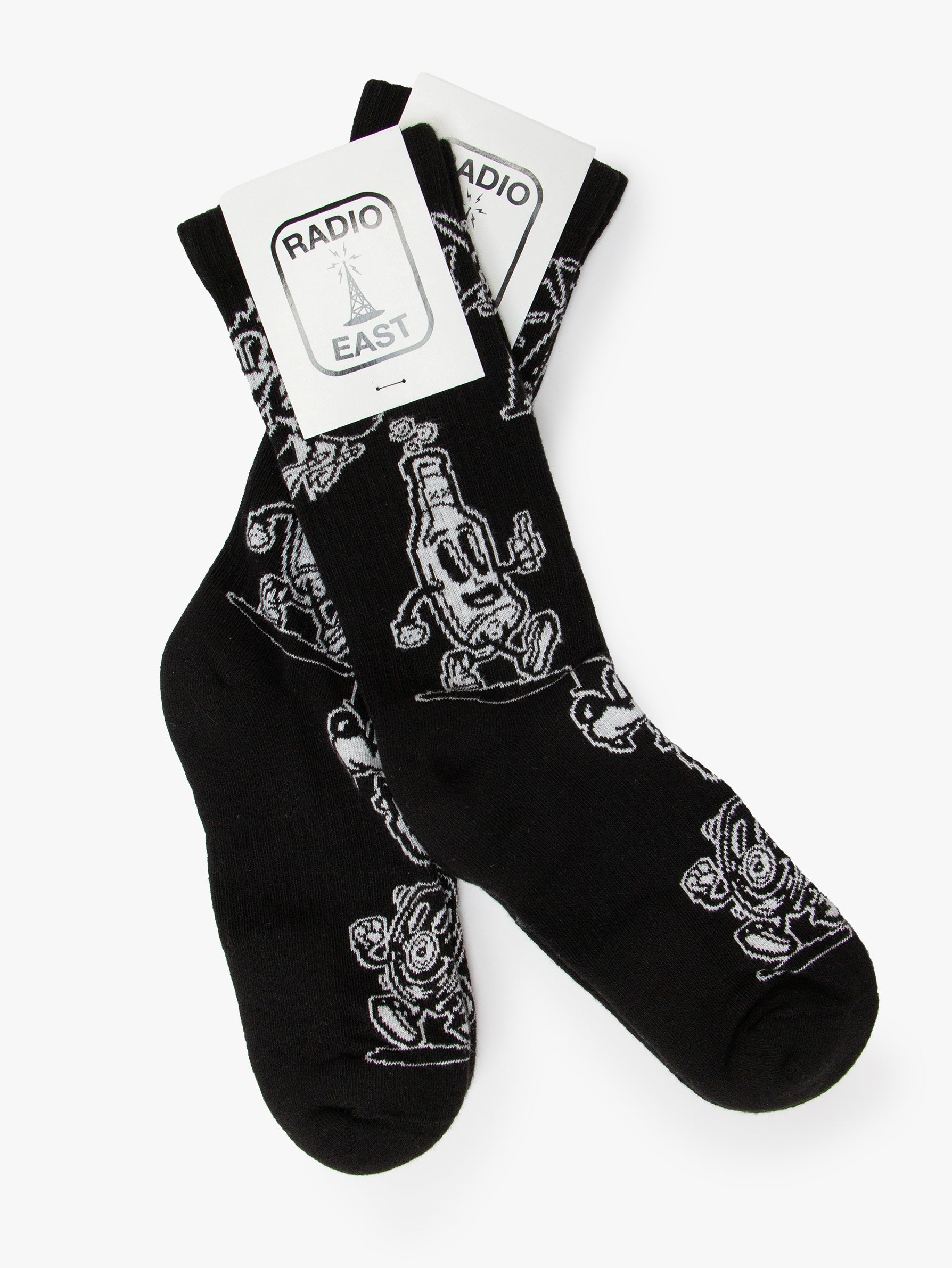 Radio Worldwide Socks