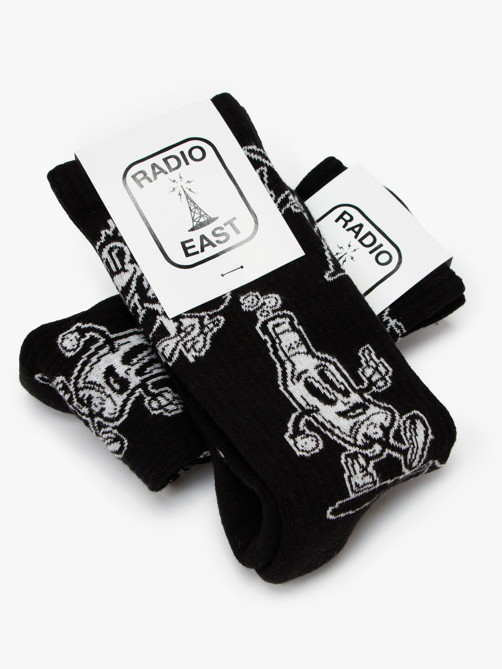 Radio Worldwide Socks